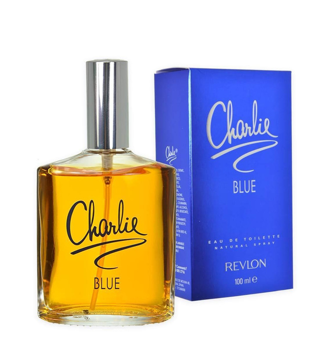Charlie Blue