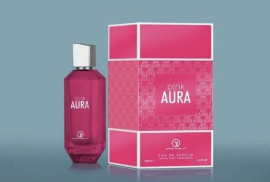 Pink Aura