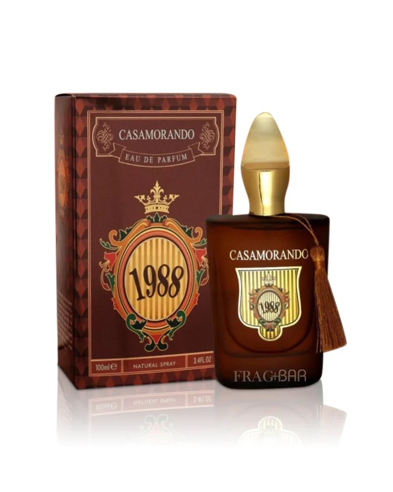 Casamorando 1988