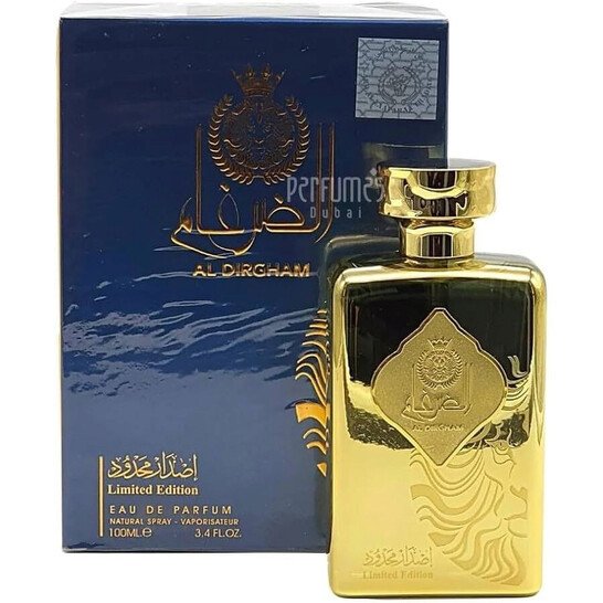Al Dirgham Limited Edition