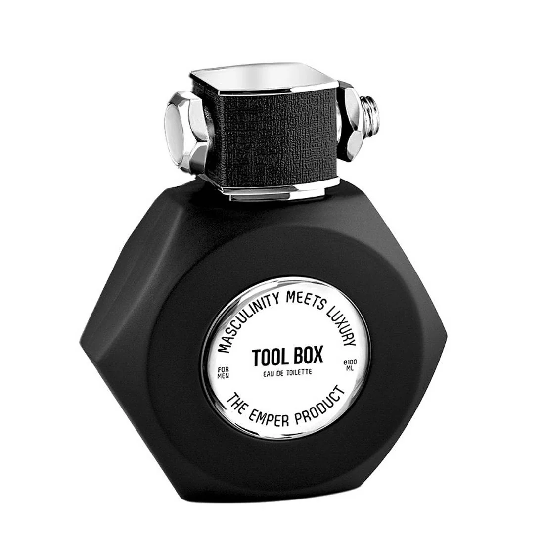 Tool Box Black