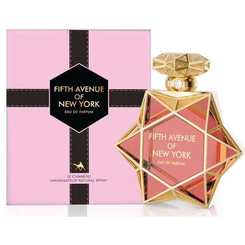 Fifth Avenue Of New York