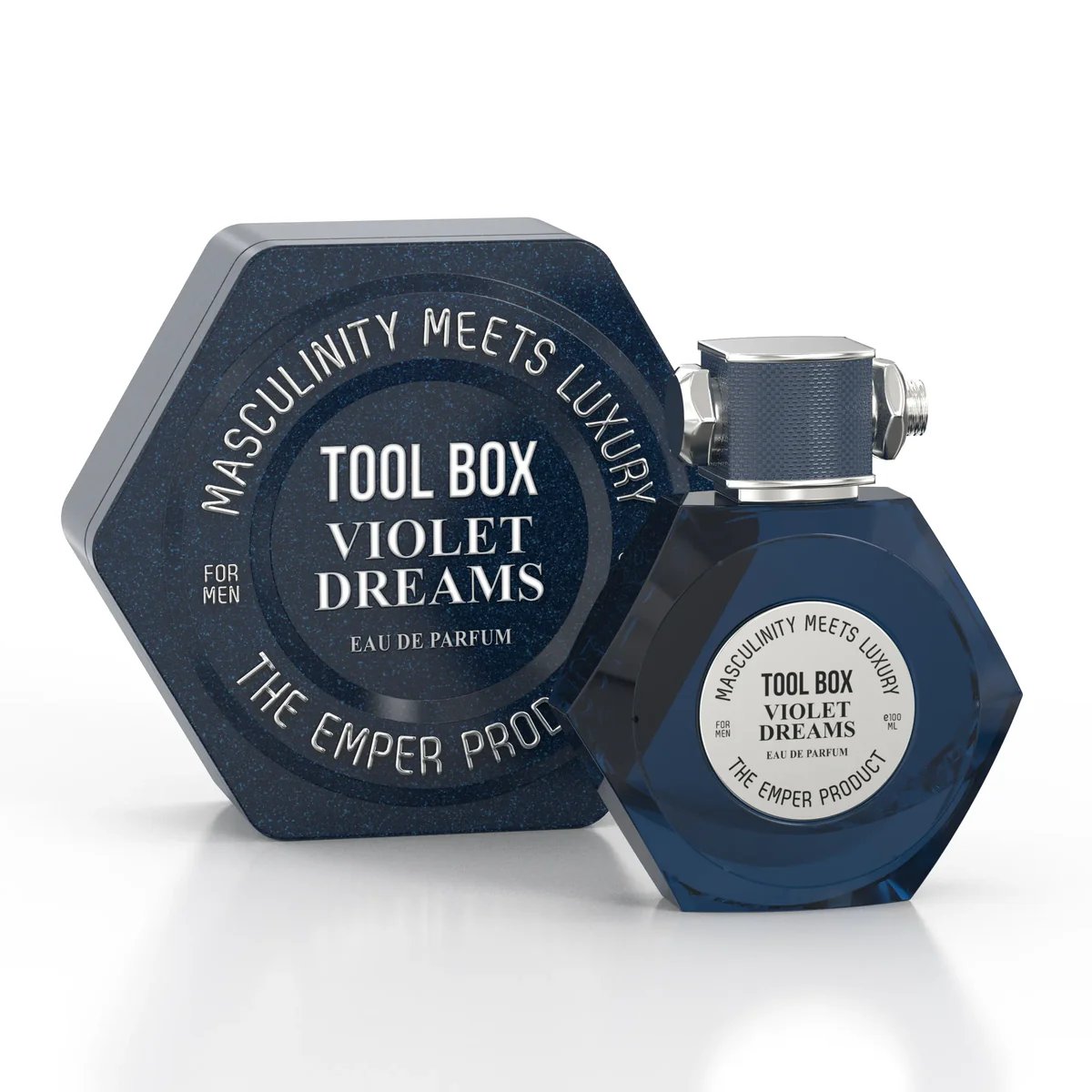 Tool Box Violet Dreams