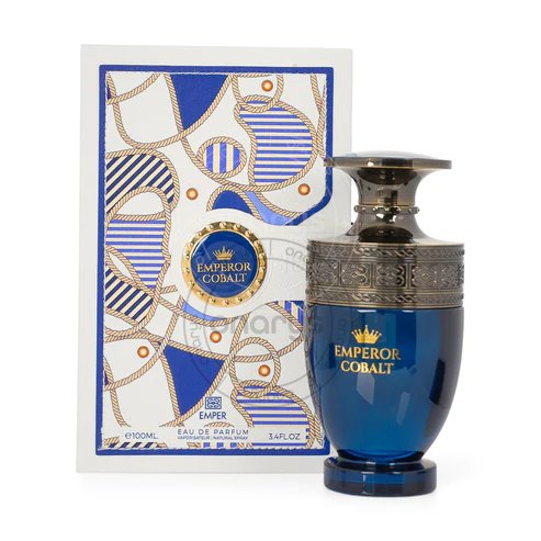 Emperor Cobalt