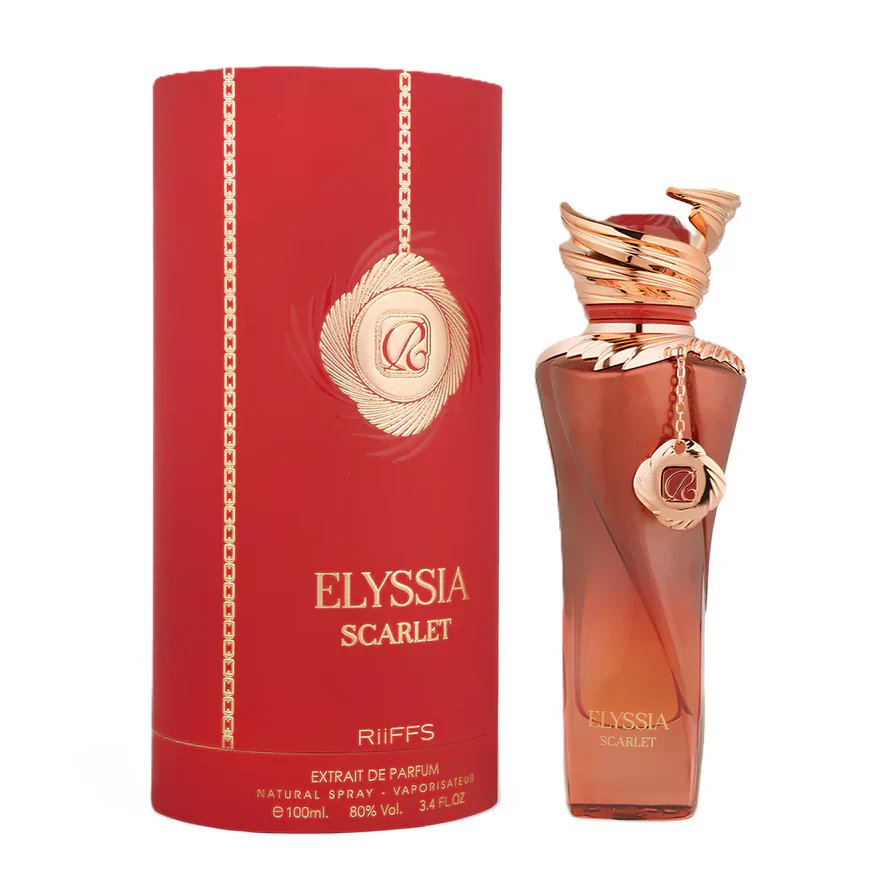Elyssia Scarlet